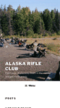 Mobile Screenshot of akrifleclub.com